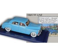 Tintin - Atlas - En voiture Tintin - 30 - Objectif Lune, l'Américaine bleue