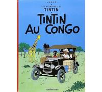Tintin au Congo