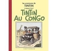 Tintin au Congo