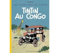 Tintin au Congo (Fac similé 1946)