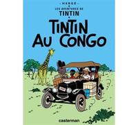 Les Aventures De Tintin Tome 2 - Tintin Au Congo