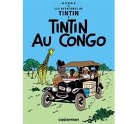 Les Aventures De Tintin Tome 2 - Tintin Au Congo