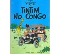 Tintin no congo - Tintin nova traducao - Novo formato