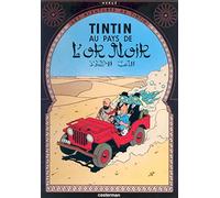 Tintin au pays de l'or noir