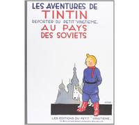 Tintin au pays des Soviets