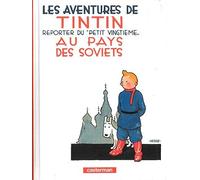 Tintin Au Pays Des Soviets (Aventures de Tintin) by Herge (2006) Hardcover