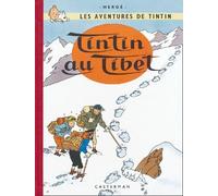 Hergé – Tintin au Tibet – Édition fac-similé en couleurs – Casterman