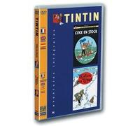 Tintin au Tibet - Coke en stock G