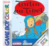 Tintin Au Tibet Game Boy Color