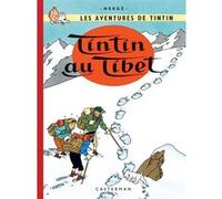 Hergé – Tintin au Tibet – Édition fac-similé en couleurs – Casterman