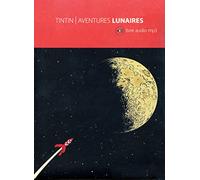 TINTIN, AVENTURES LUNAIRES