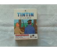 Citel Pack Tintin Globe-Trotter - Tintin et la Mer - Digipak (inclus 1 livret)