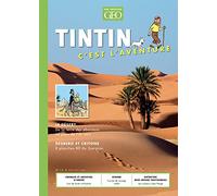 Tintin c'est l'aventure n°13 - Le désert