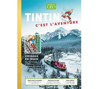 Tintin c'est l'aventure n°14 - Voyages en train: Le train
