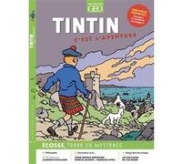Tintin c'est l'aventure n°16 - Écosse, terre de mystères Collectif (Auteur)