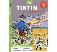 Tintin c'est l'aventure n°16 - Écosse, terre de mystères - Offre jumelée Collectif (Auteur)