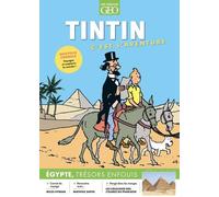 Tintin c'est l'aventure n°17 - Égypte, trésors enfouis
