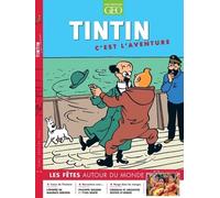Tintin C'est L'aventure N°18 - La Fête - N°18