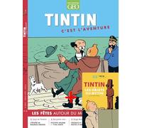Collectif – Tintin c'est l'aventure n°18 – Les fêtes autour du monde – Offre jumelée