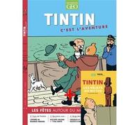 Tintin c'est l'aventure n°18 - Les fêtes autour du monde - Offre jumelée