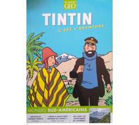 Tintin c'est l'aventure n°19 - Mondes sud-américains