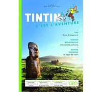 Tintin c'est l'aventure n°2 - Îles: Les îles