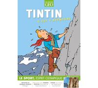 Geo Moulinsart Tintin c'est l'aventure tome 20