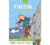 Tintin c'est l'aventure n°20 - Le sport, esprit olympique Collectif (Auteur)