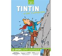 Tintin c'est l'aventure n°20 - Le sport, esprit olympique - Collectif - Moulinsart Prisma - broché - Bande dessinée