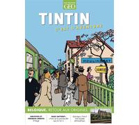 Tintin c'est l'aventure n°24 - Belgique - Collectif - Moulinsart Prisma - broché - Bande dessinée