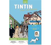 Tintin c'est l'aventure n°24 - Belgique - Offre Jumelée - Collectif - Moulinsart Prisma - Coffret - Bande dessinée