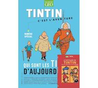 Tintin c'est l'aventure n°25 - Qui sont les Tintin d'aujourd'hui ? - Offre jumelée