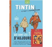 Tintin c'est l'aventure n°25 - Les Tintin d'aujourd'hui - Offre jumelée