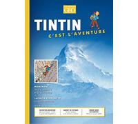 Tintin c'est l'aventure n°3 - Montagne: Montagne sacrée