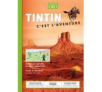 Tintin c'est l'aventure n°4 - Hergé et l'envers du rêve américain: Hergé et l'envers du rêve américain