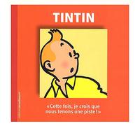 Tintin - cette fois, je crois que nous tenons une piste!
