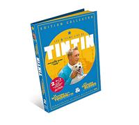 Coffret Tintin 2 films Edition Collector Blu-ray