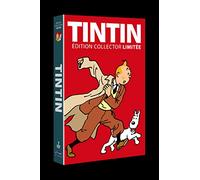 Tintin – DVD – Coffret Grand Format – Édition Collector Limitée