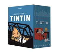 Les Aventures de Tintin – Intégrale – Coffret en 8 volumes – Casterman