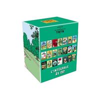 Tintin : Coffret Intégrale 21 DVD