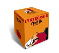 Les Aventures De Tintin - L'intégrale 21 Dvd