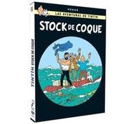 Tintin, Coke en stock / Tintin Stock De Coque G