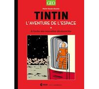 Tintin Conquête spatiale ESA