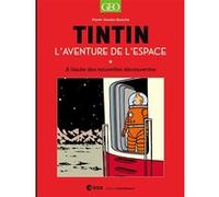 Tintin Conquête spatiale ESA