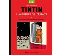 Tintin Conquête spatiale ESA
