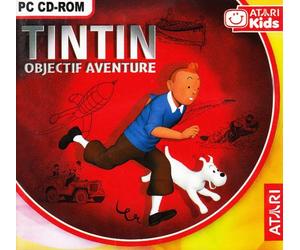 Tintin Destination Aventure