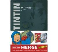 Tintin et moi + Moi, Tintin – DVD – Édition limitée (Citel)