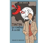 Tintin, Du Cinéma À La Bd