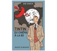Tintin, Du Cinéma À La Bd
