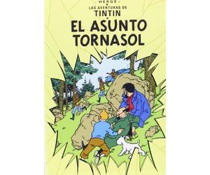 Tintin el asunto tornasol [Import]